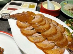 -北平盛世·新京菜·北京烤鸭(劲松·双井店)