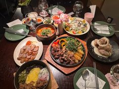 -Fuzzy Bistro 浮几韩餐·茶酒馆