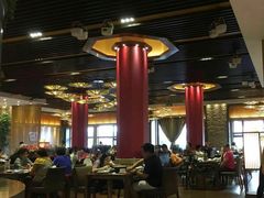 大堂-唐苑酒家·岭南粤菜名店(太古仓店)