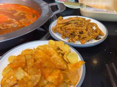 -井格重庆火锅(西直门凯德Mall店)