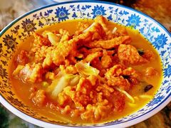 -西安饭庄·非遗陕菜(钟楼店)