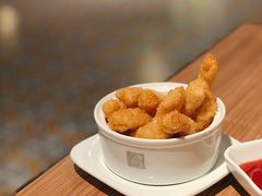 酥炸龙利鱼-曼玉餐厅(大卫城店)