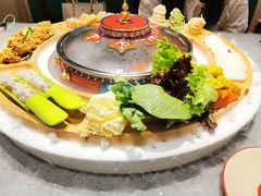 -羊来顺冰煮鲜羊 铁锅烀羊肉(中央大街店)