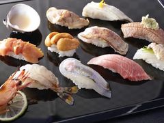 -築地青空三代目(銀座三越店)