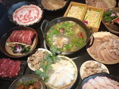 -盡膳口福·百年汤方火锅(科华北路店)