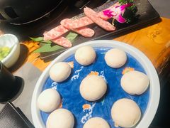 口蘑-黑牛の店·和牛烧肉(大悦城店)