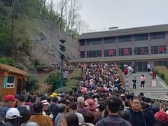 -栾川竹海野生动物园