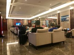 -郑州新郑国际机场T2航站楼-贵宾厅B区