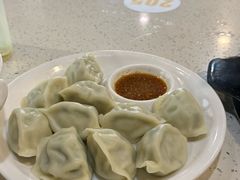 鲅鱼水饺-巧克力渔家.小船海鲜胶东菜(万平口店)