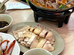 -百家鸡味馆(清泰店)
