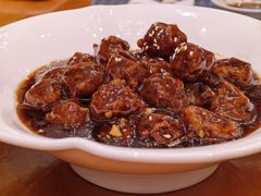 糖醋丸子-并州饭店·并萃阁