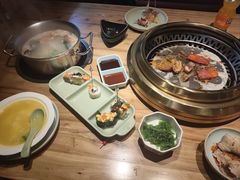 -焰江山·海鲜牛排烤肉自助(环形中心店)