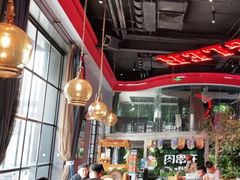 大堂-肉串汪(望京店)