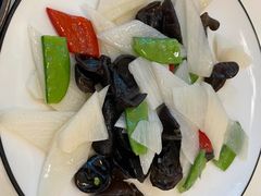 -楼兰古丽·新疆拌面·清真(华阳城店)