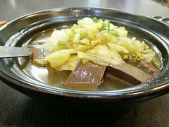 -台北江记麻辣臭豆腐(花园街夜市店)