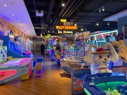 -卡通尼乐园(上海万象城店)