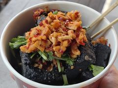 -黑色经典臭豆腐·湖南特产(坡子街店)
