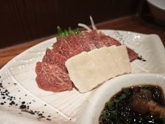 马肉刺身-九州酒场ひこぞう(1号店)