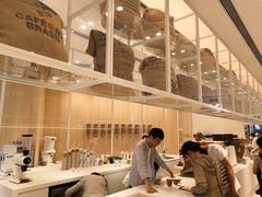 -% Arabica阿拉比卡咖啡(深圳湾万象城店)
