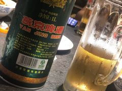 燕京鲜啤-来涮蜀鲜货火锅串串香(菜市口店)