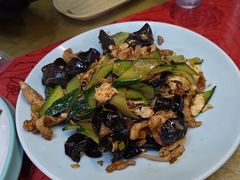 -北平味道.京味菜.烤鸭(梨园店)