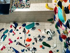 -啸岩馆 Roaring Climbing Gym