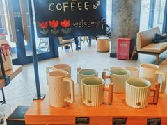 -星巴克(大庆让胡路万达广场店)