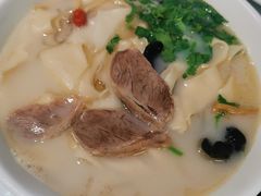 -虢国羊肉汤馆(政二街店)
