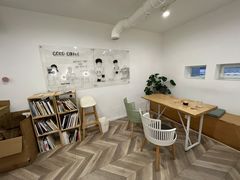 用餐区-GOOD好事咖啡(会展城店)