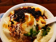 豆腐花-老客满蛋饼(双塔市集店)