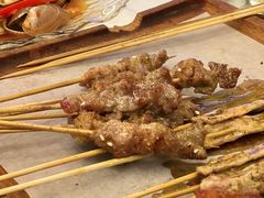 -白仁仔· 活烤海鲜 宵夜(豫园店)