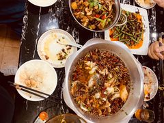 -光友小四川水煮鱼(鸭绿江街店)