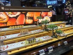 -盛江山自助料理(太原街万达店)
