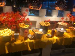 自助取餐区-阪尚皇·原切牛排·烤肉火锅自助(北京路店)