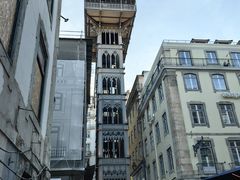 -圣胡斯塔升降机