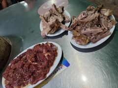 -阿婆东山羊肉店(鸿港海鲜批发市场店)