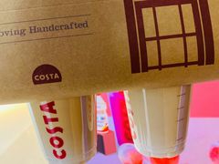 大白兔风味拿铁-COSTA COFFEE(天通苑华联店)