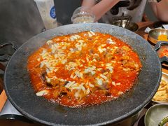 芝士章鱼肥牛-春熙台韩国料理·章鱼肥牛(西丽店)