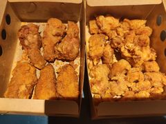 -阿捡忭京炸鸡(长沙韭菜园总店)