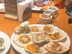 -拉蒂娜·巴西牛排馆 Latina·Brazilian Steakhouse(王府井喜悦店)