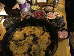 酥肉-岗上渣渣老火锅(两路口店)