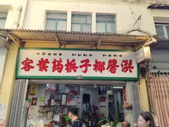 -洪馨椰子