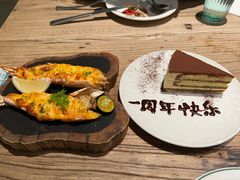 -漾花汐·西餐·下午茶(苏州湾歌林公园店)