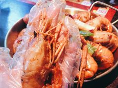 -钳真多钓虾馆·小龙虾海鲜烧烤(九六广场店)