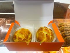 菠萝凤凰酥-CARINO BAKERY&CAFE(南方商城店)