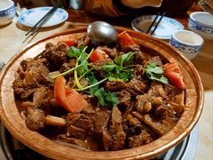 牦牛肉火锅-顺顺小吃(独克宗古城店)