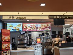 -麦当劳(朝阳路得来速店)