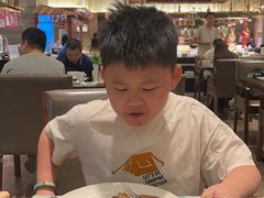 -美食汇自助西餐厅(荆州富力万达嘉华酒店)