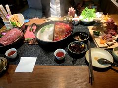 -盡膳口福跷脚牛肉火锅(北美新天地店)