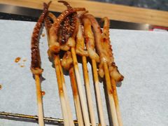 -碎怂烤肉(钟楼柳巷店)